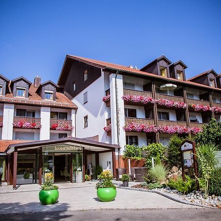 Hotel Konradshof Бад-Грісбах Екстер'єр фото