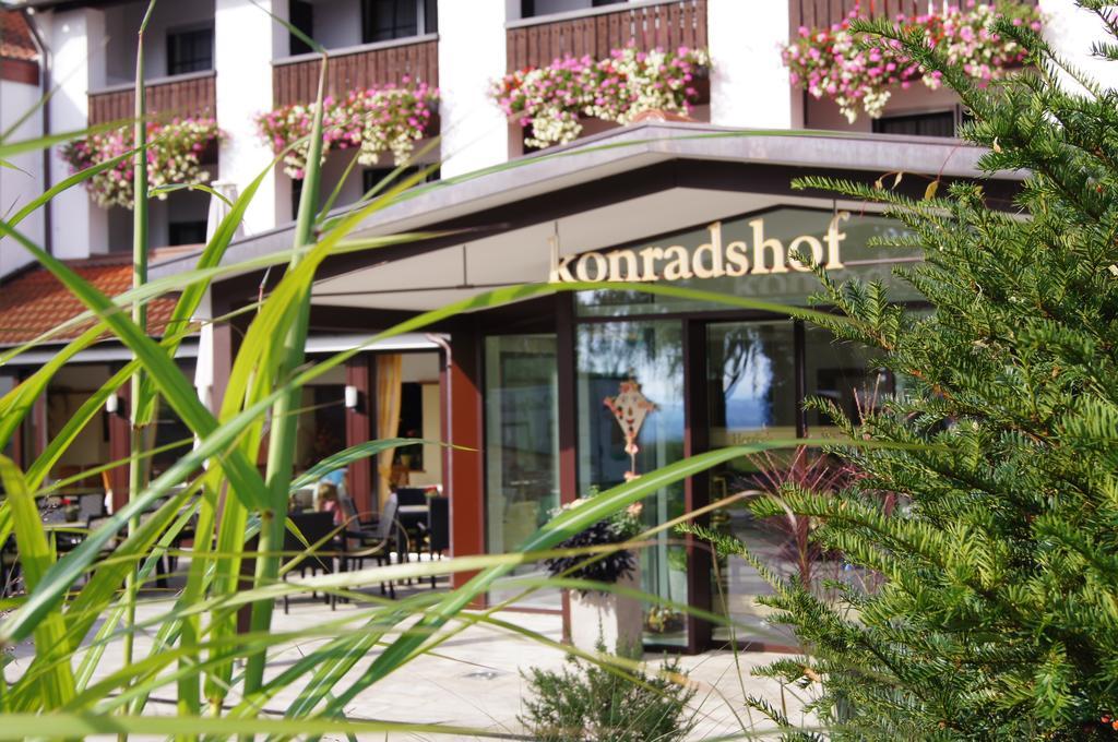 Hotel Konradshof Бад-Грісбах Екстер'єр фото