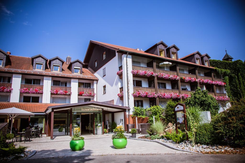 Hotel Konradshof Бад-Грісбах Екстер'єр фото